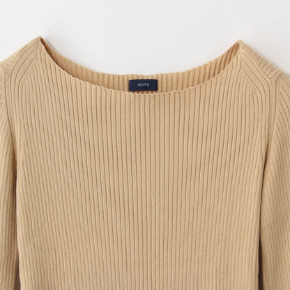 SHIPS:BOAT NECK RIB POV