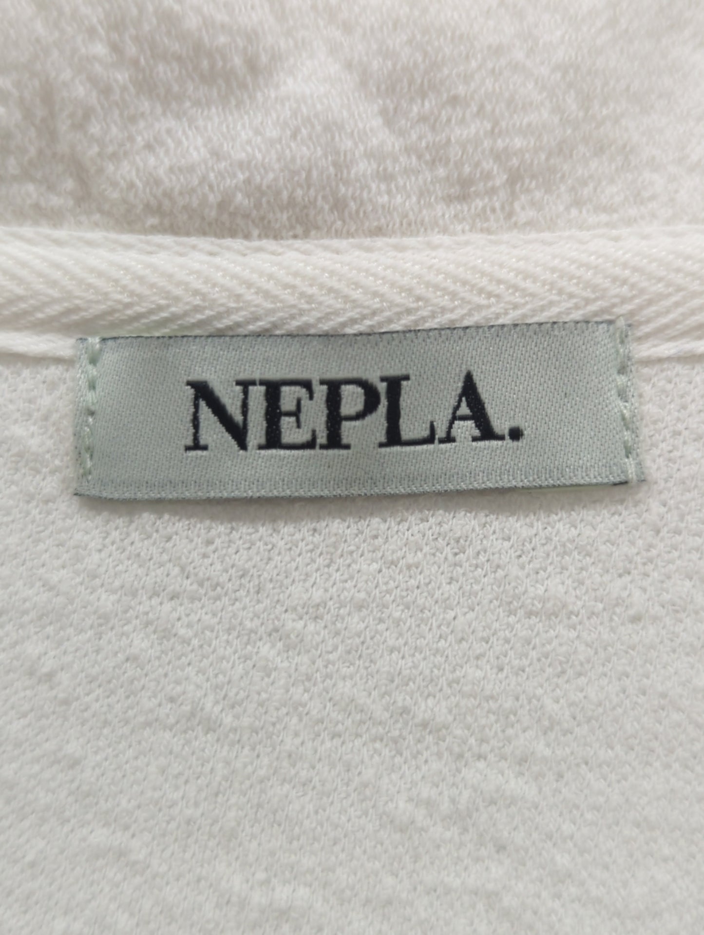 NEPLA.:〈手洗い可能〉スキッパーワンピース