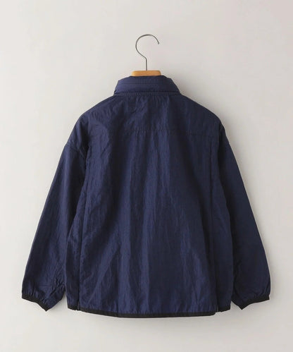 SHIPS KIDS:145〜160cm /〈撥水〉ジップ パーカー