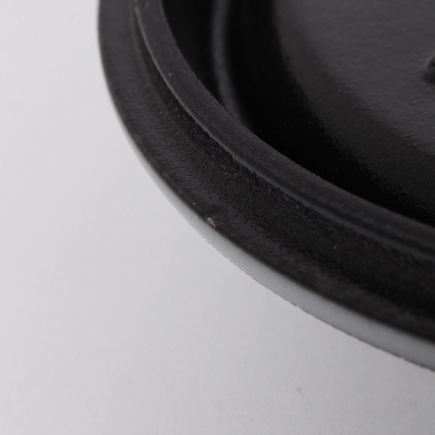 ピコ・ココット ラウンド 18cm グレー