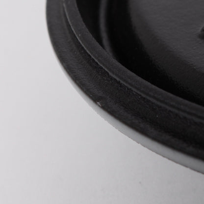 ピコ・ココット ラウンド 18cm グレー