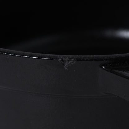 ピコ・ココット ラウンド 22cm ブラック