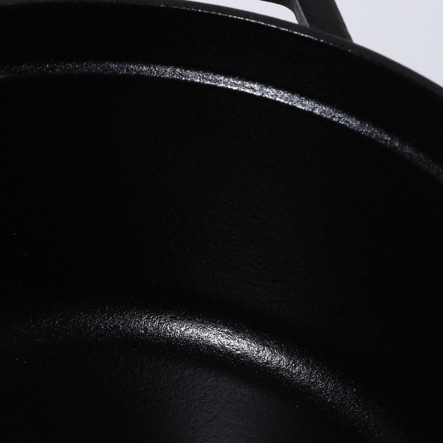 ピコ・ココット ラウンド 22cm ブラック