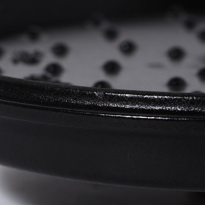 ピコ・ココット ラウンド 22cm ブラック