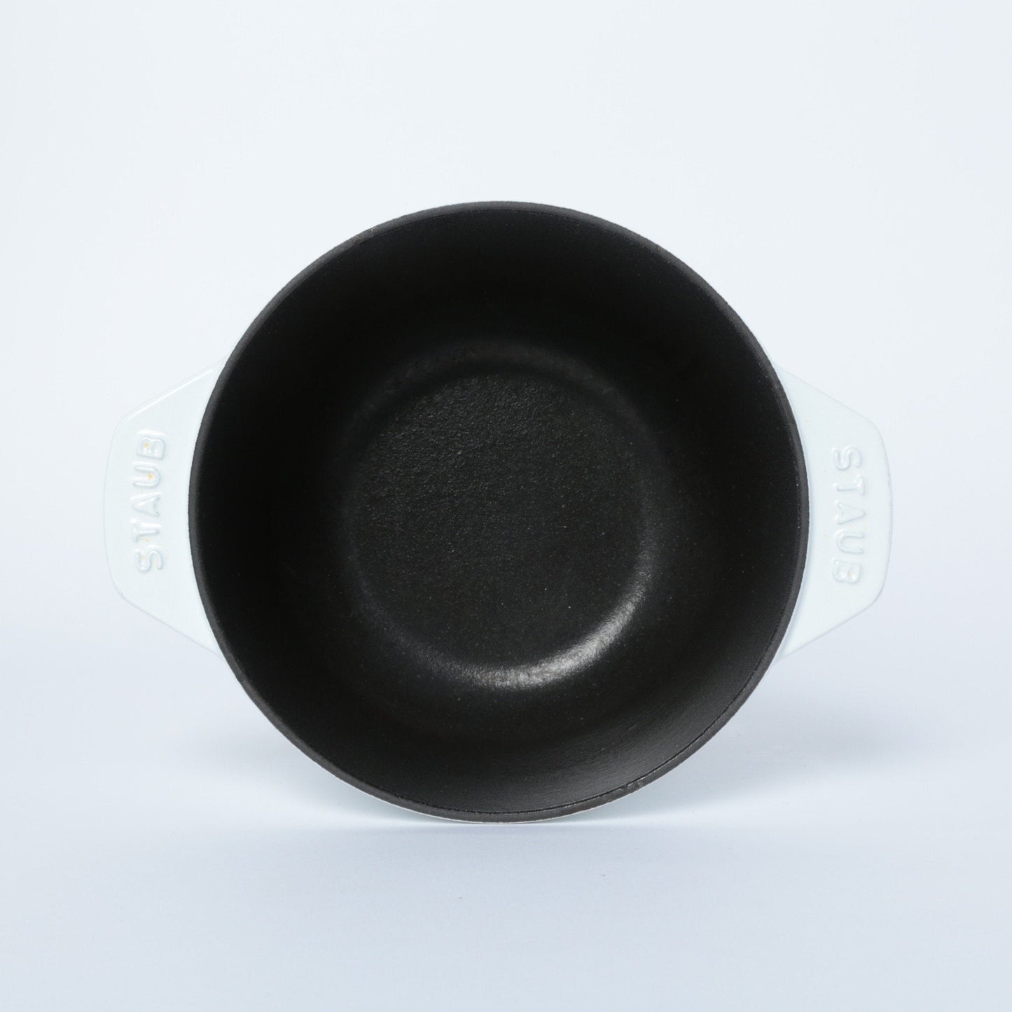 ラ・ココット de GOHAN 16cm ホワイト