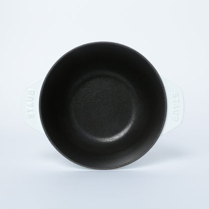 ラ・ココット de GOHAN 16cm ホワイト