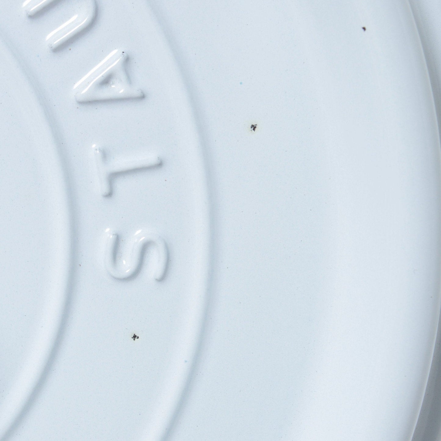 ピコ・ココット ラウンド 24cm ホワイト