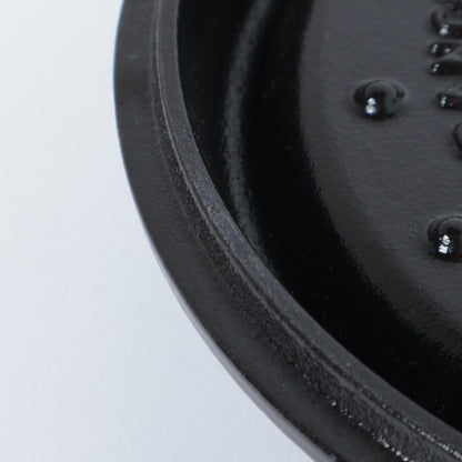 ピコ・ココット ラウンド 20cm ブラック