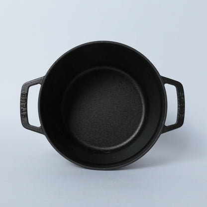 グランドココット 20cm ブラック