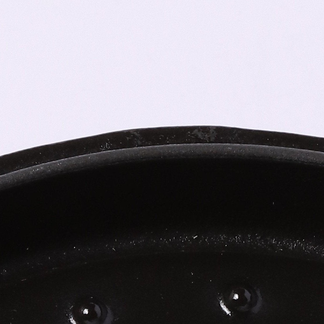 ピコ・ココット ラウンド 24cm ブラック