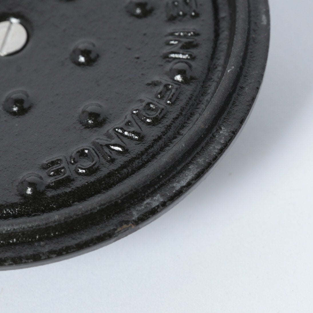 ピコ・ココット ラウンド 10cm ブラック