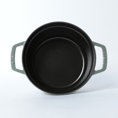 ピコ・ココット ラウンド 20cm ユーカリ