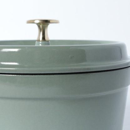 ピコ・ココット ラウンド 20cm ユーカリ