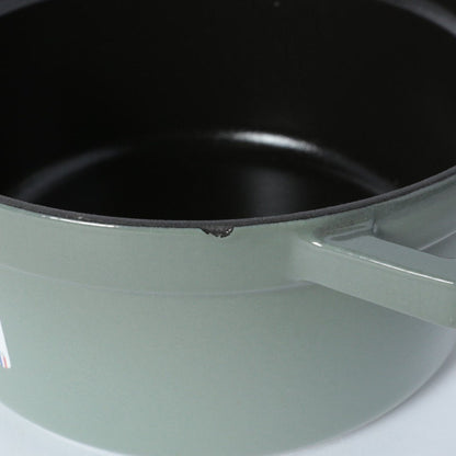 ピコ・ココット ラウンド 20cm ユーカリ