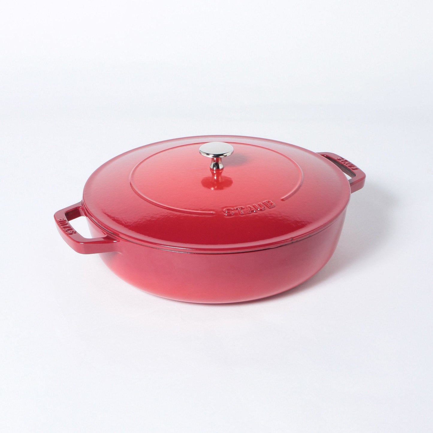 ブレイザー・ソテーパン 28cm チェリー