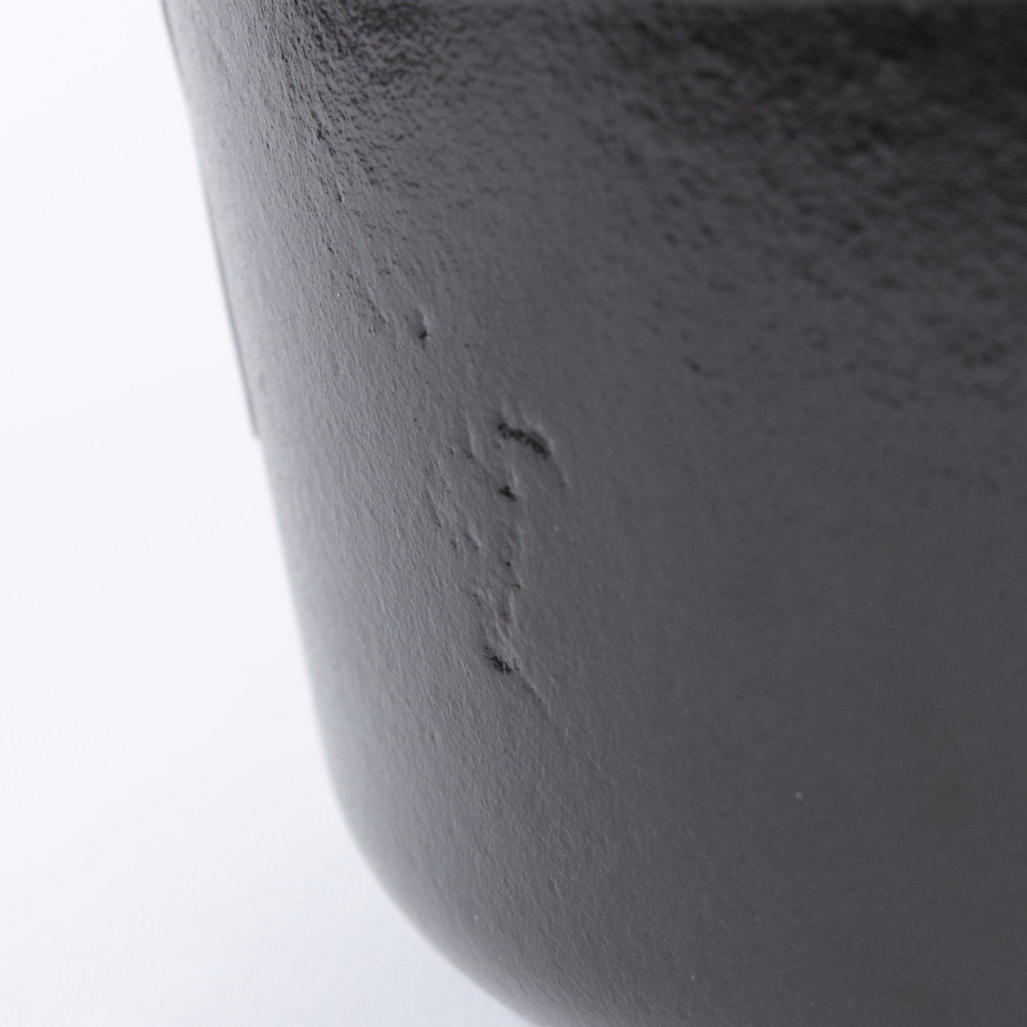 ピコ・ココット ラウンド 18cm ブラック