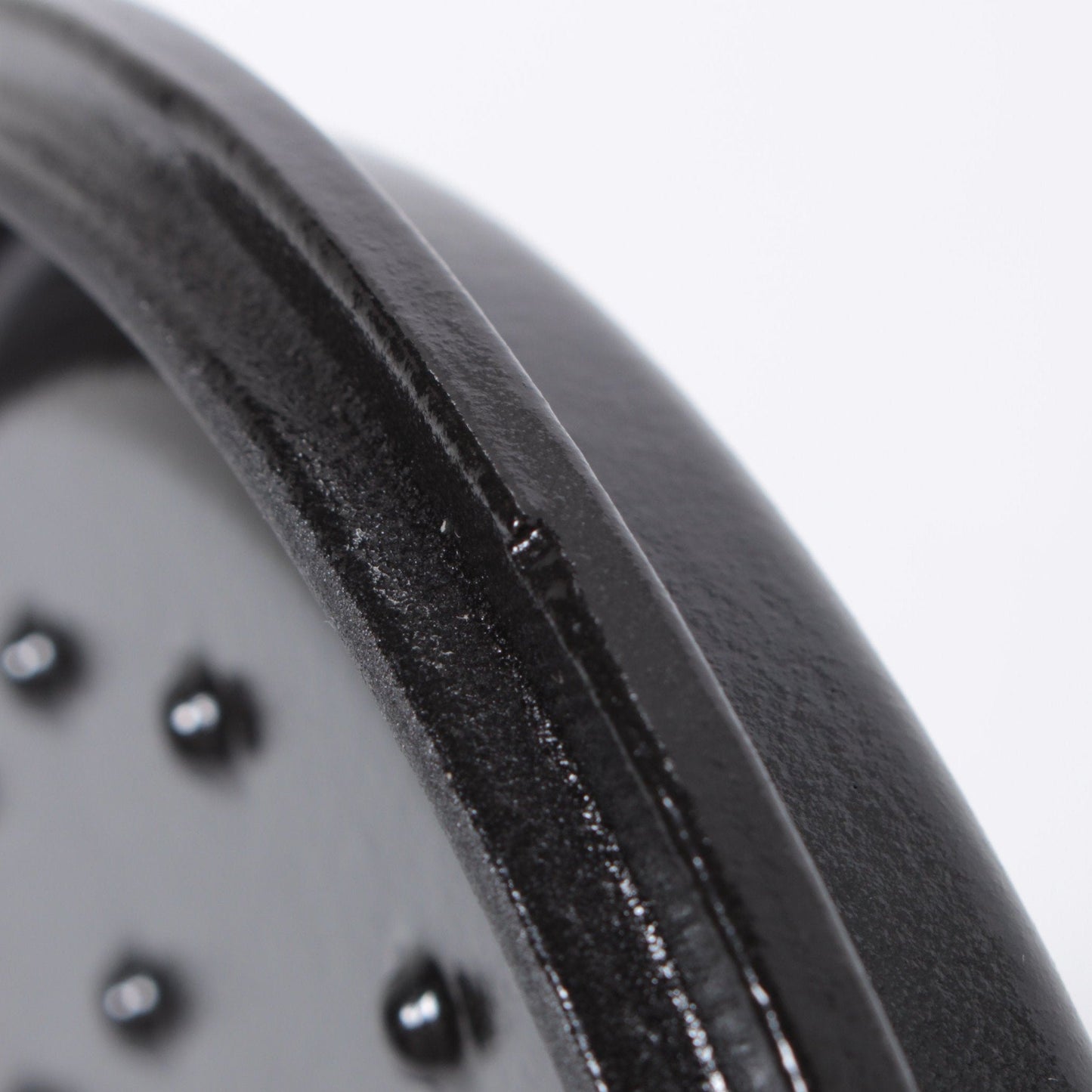 ピコ・ココット ラウンド 18cm ブラック