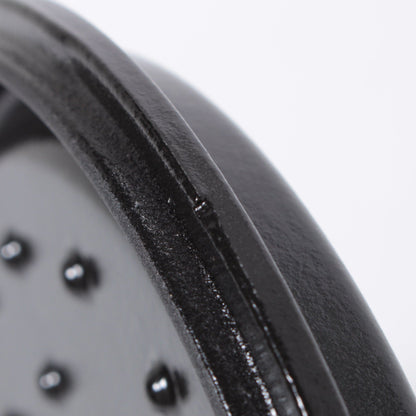 ピコ・ココット ラウンド 18cm ブラック