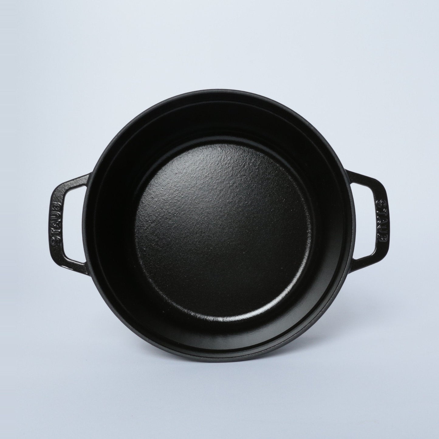 ピコ・ココット ラウンド 24cm ブラック