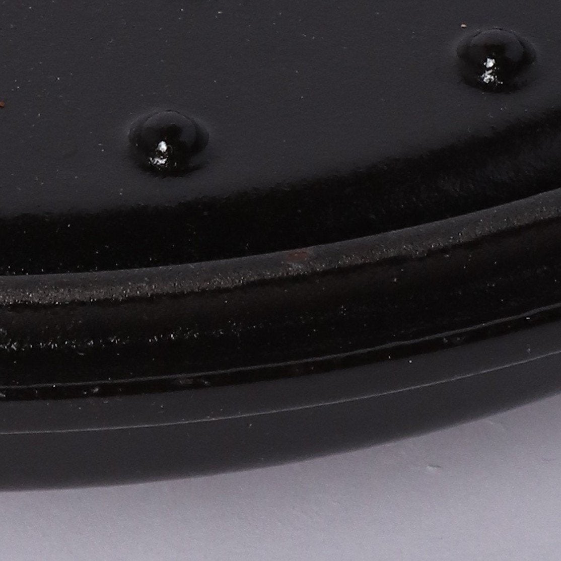 ピコ・ココット ラウンド 24cm ブラック