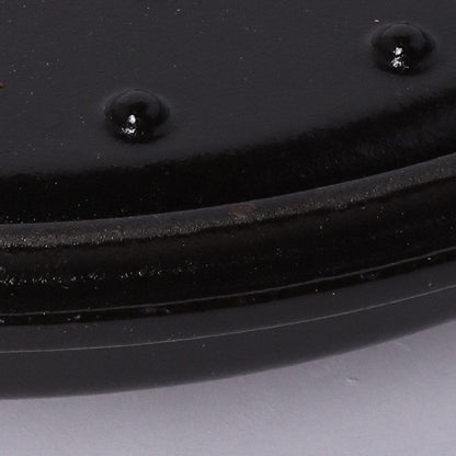 ピコ・ココット ラウンド 24cm ブラック