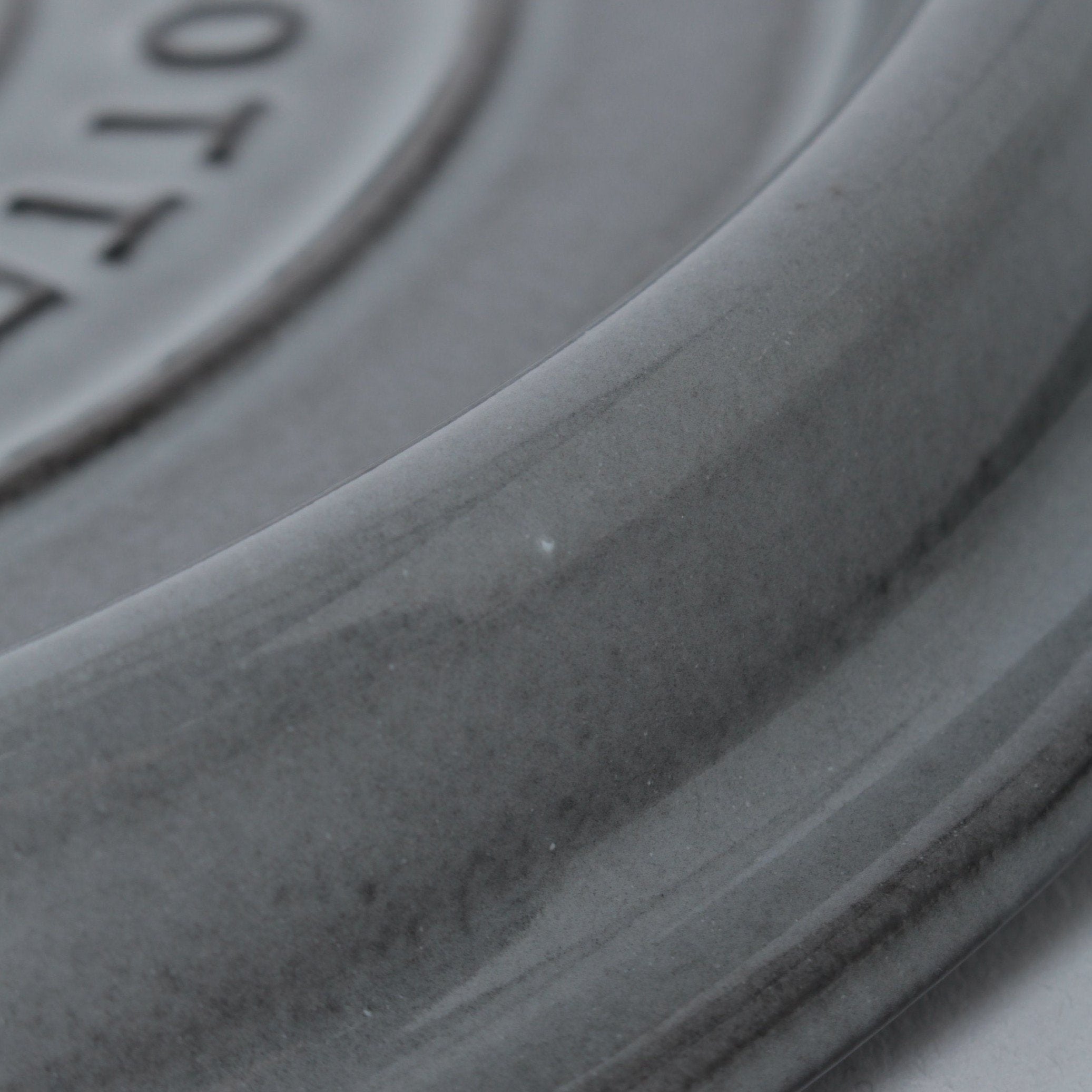 STAUB | ピコ・ココット ラウンド 20cm グレー | 鋳物ホーロー