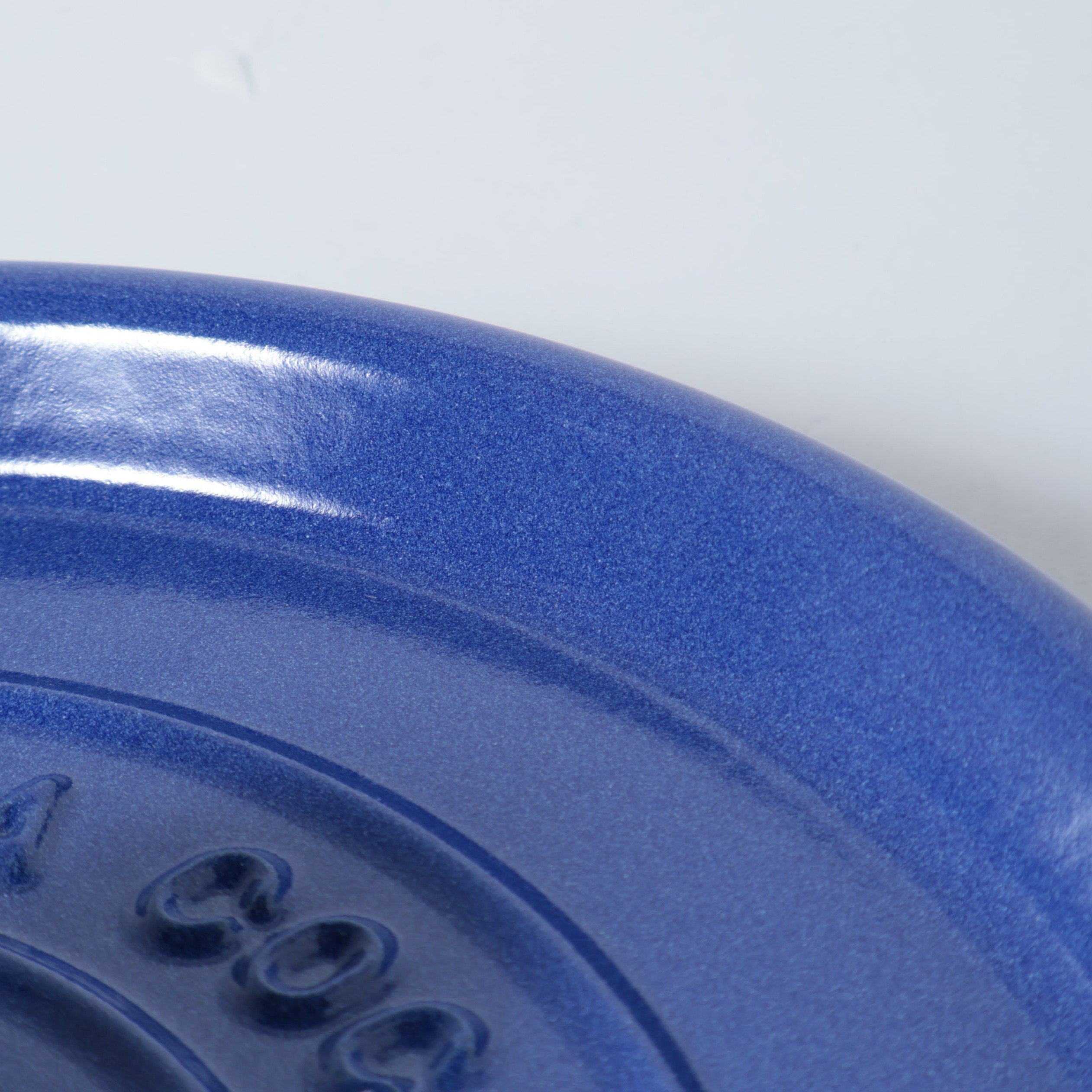 STAUB | ピコ・ココット ラウンド 22cm ブルーベリー | 鋳物ホーロー