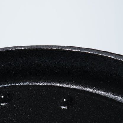 ピコ・ココット ラウンド 22cm ブルーベリー