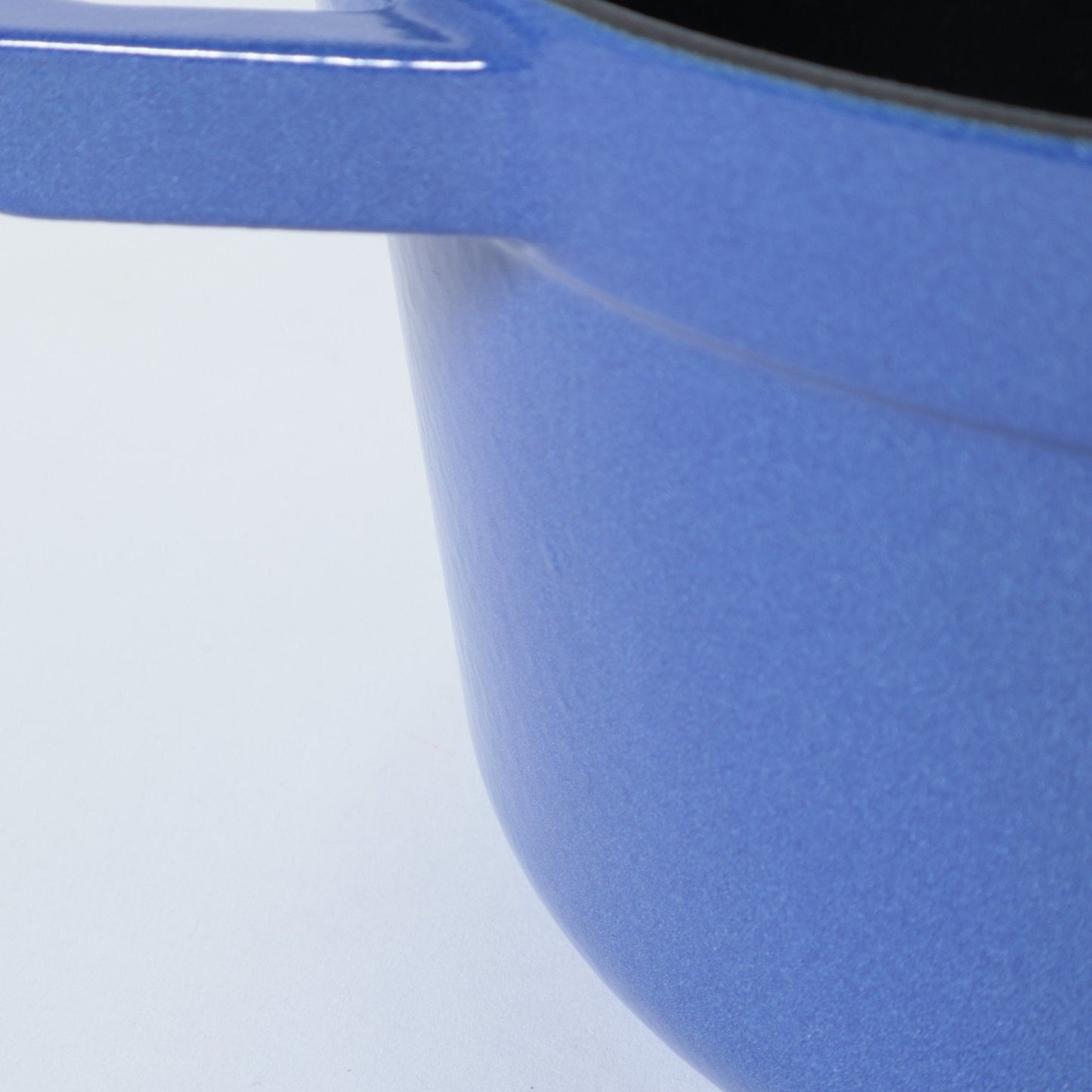 ピコ・ココット ラウンド 22cm ブルーベリー