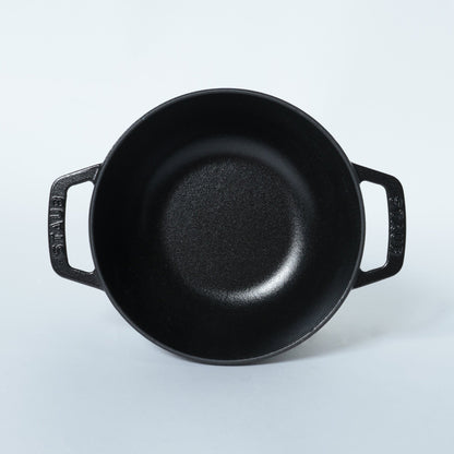 Wa-NABE 18cm ブラック