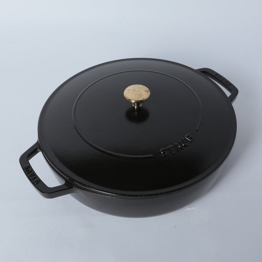 ブレイザー・ソテーパン 28cm ブラック