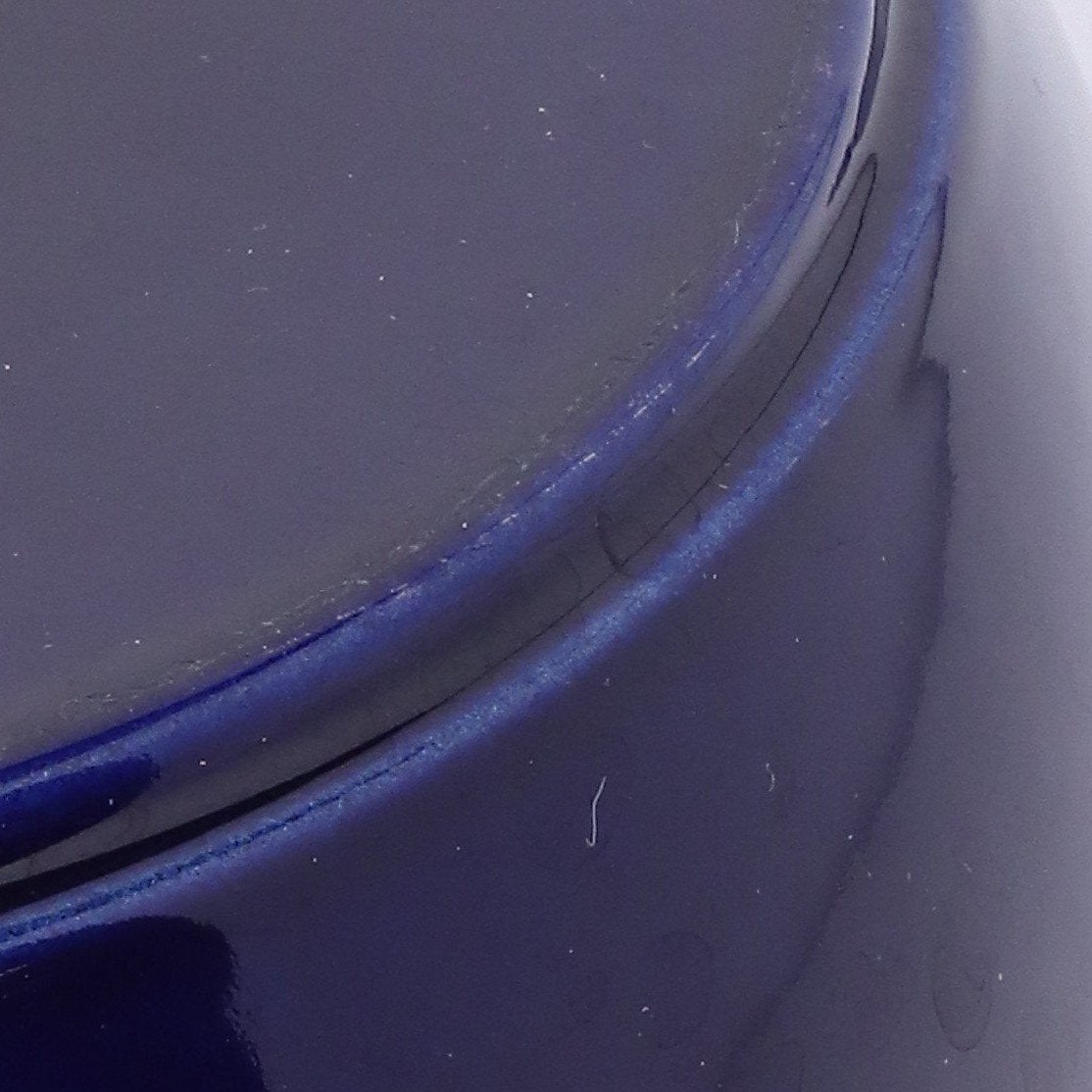 ラ・ココット de GOHAN 20cm グランブルー