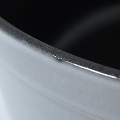 ピコ・ココット ラウンド 24cm グレー