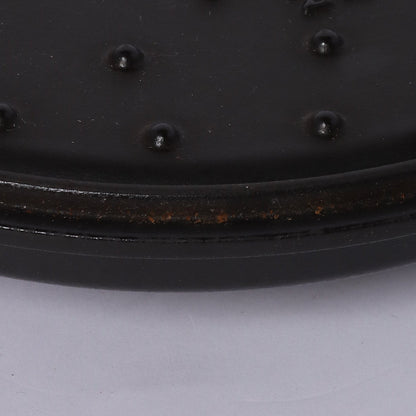 ピコ・ココット ラウンド 24cm ブラック