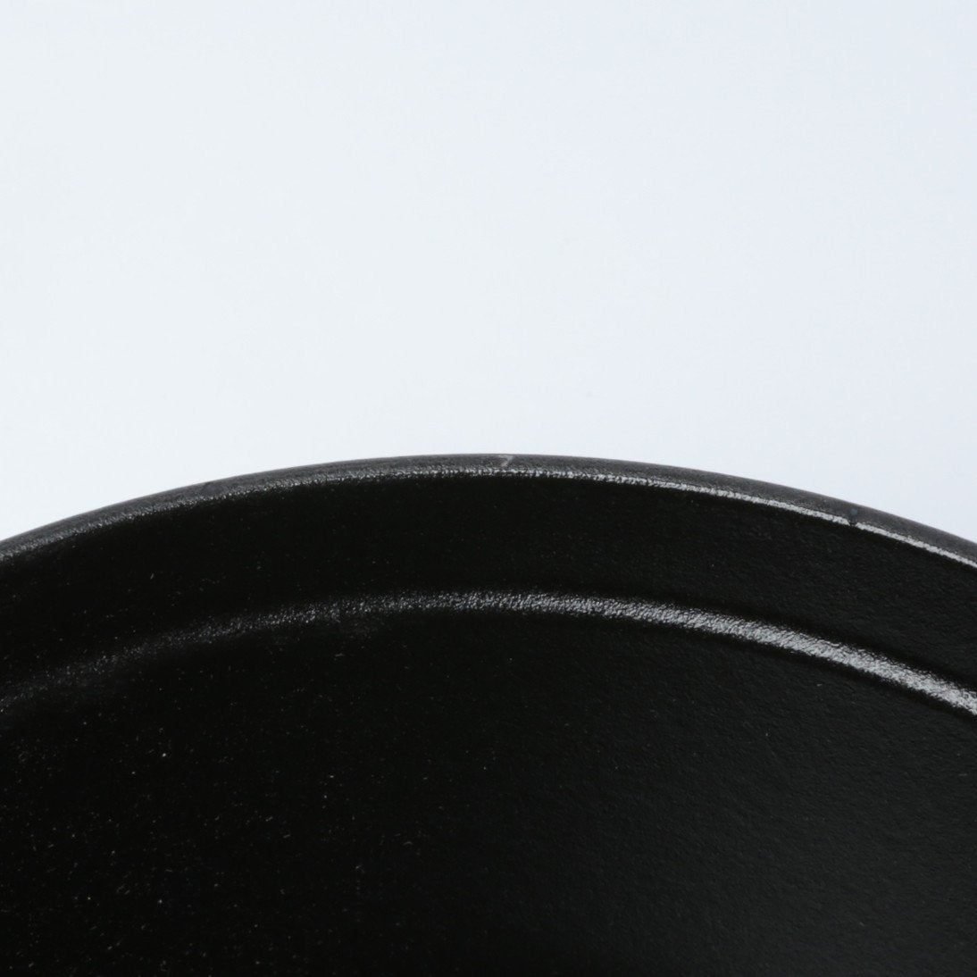 ピコ・ココット ラウンド 22cm シャイニーブラック