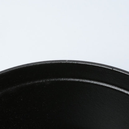 ピコ・ココット ラウンド 22cm シャイニーブラック