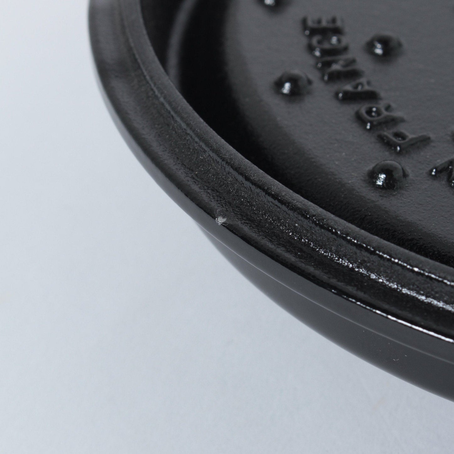 ピコ・ココット ラウンド 22cm シャイニーブラック