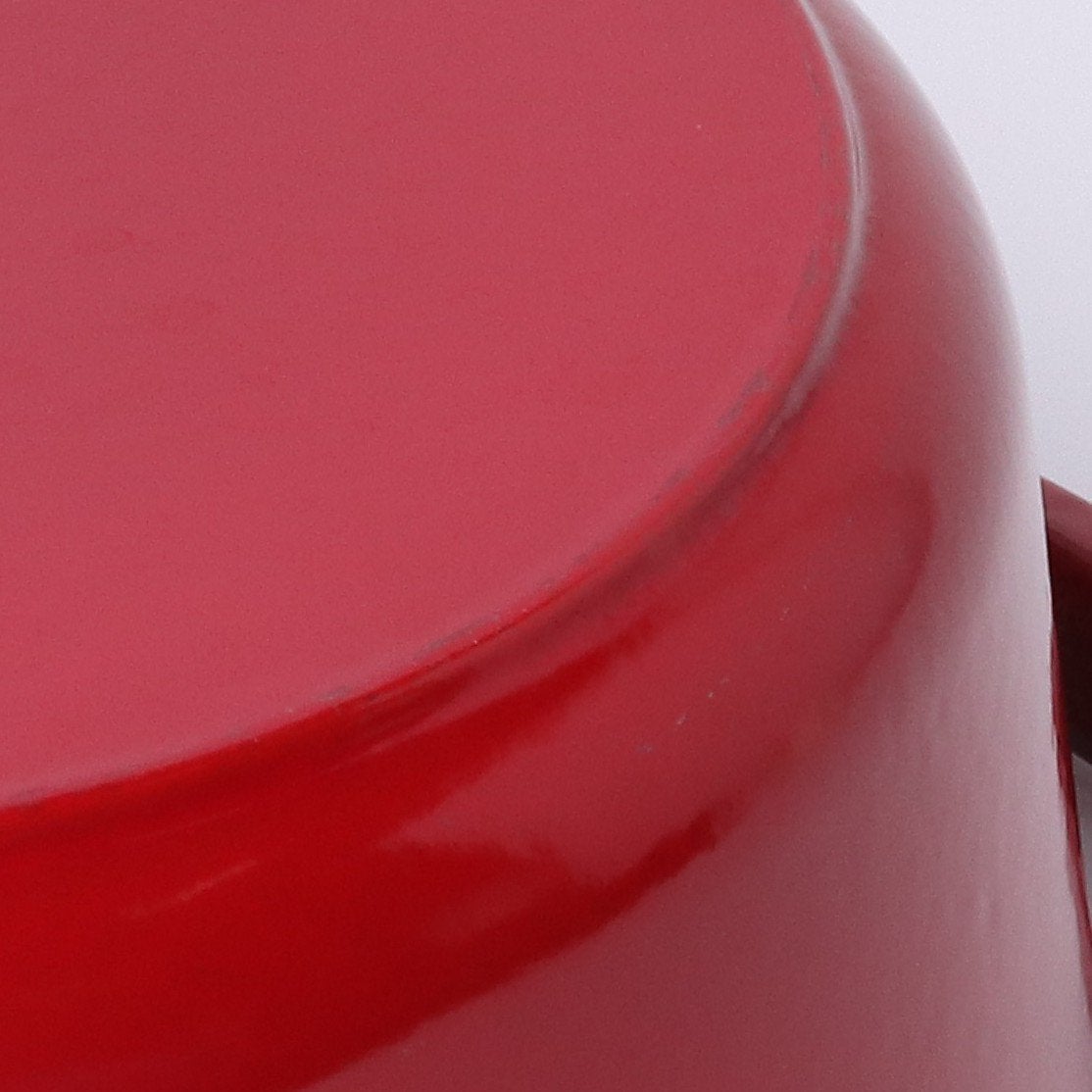 ピコ・ココット ラウンド 22cm チェリー