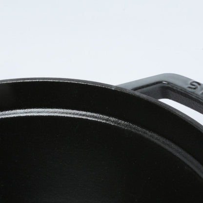 ピコ・ココット ラウンド 20cm グレー