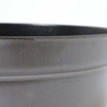 ピコ・ココット ラウンド 20cm グレー