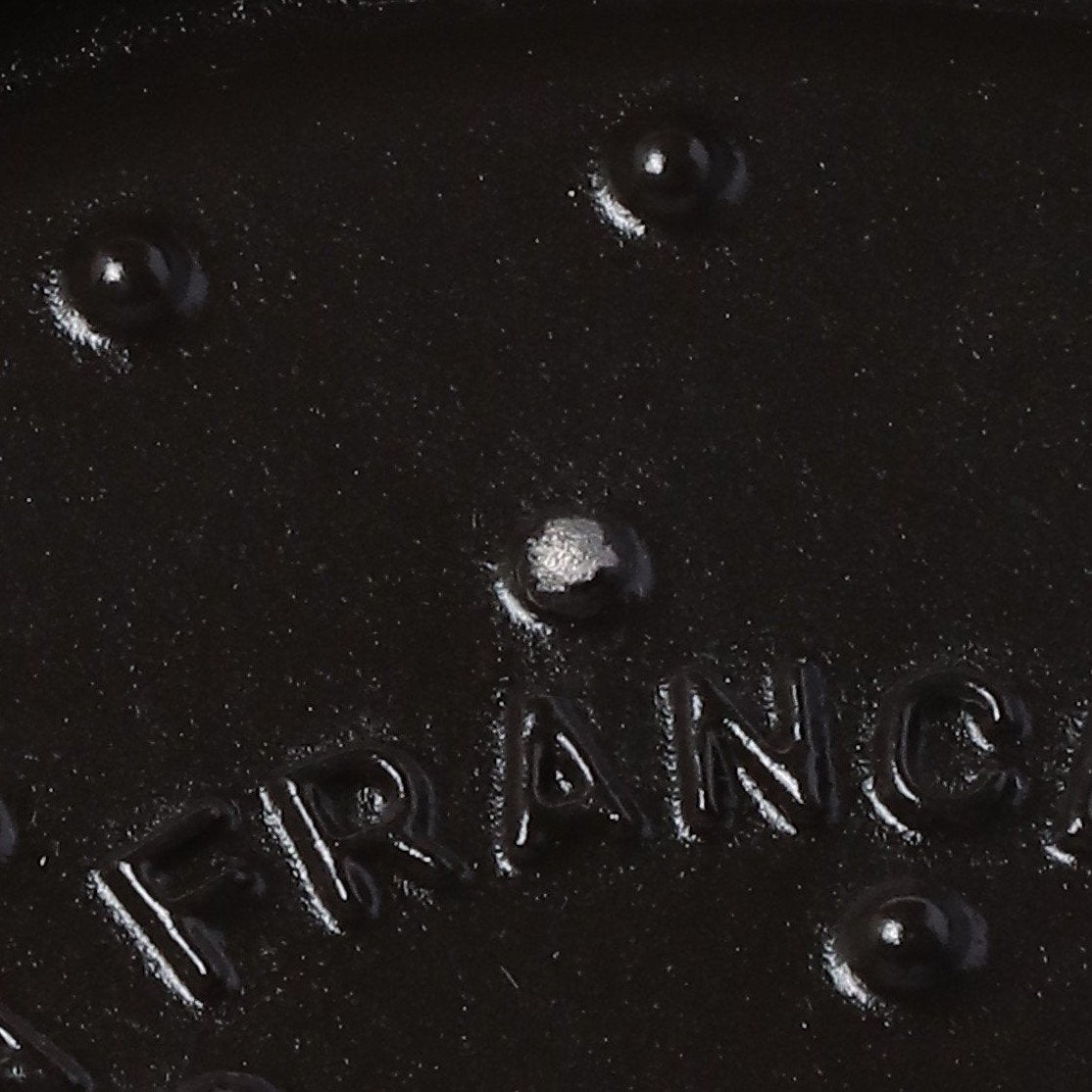 ピコ・ココット ラウンド 24cm ブラック