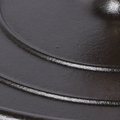 ピコ・ココット ラウンド 24cm ブラック