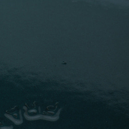 ピコ・ココット ラウンド 22cm ブラック