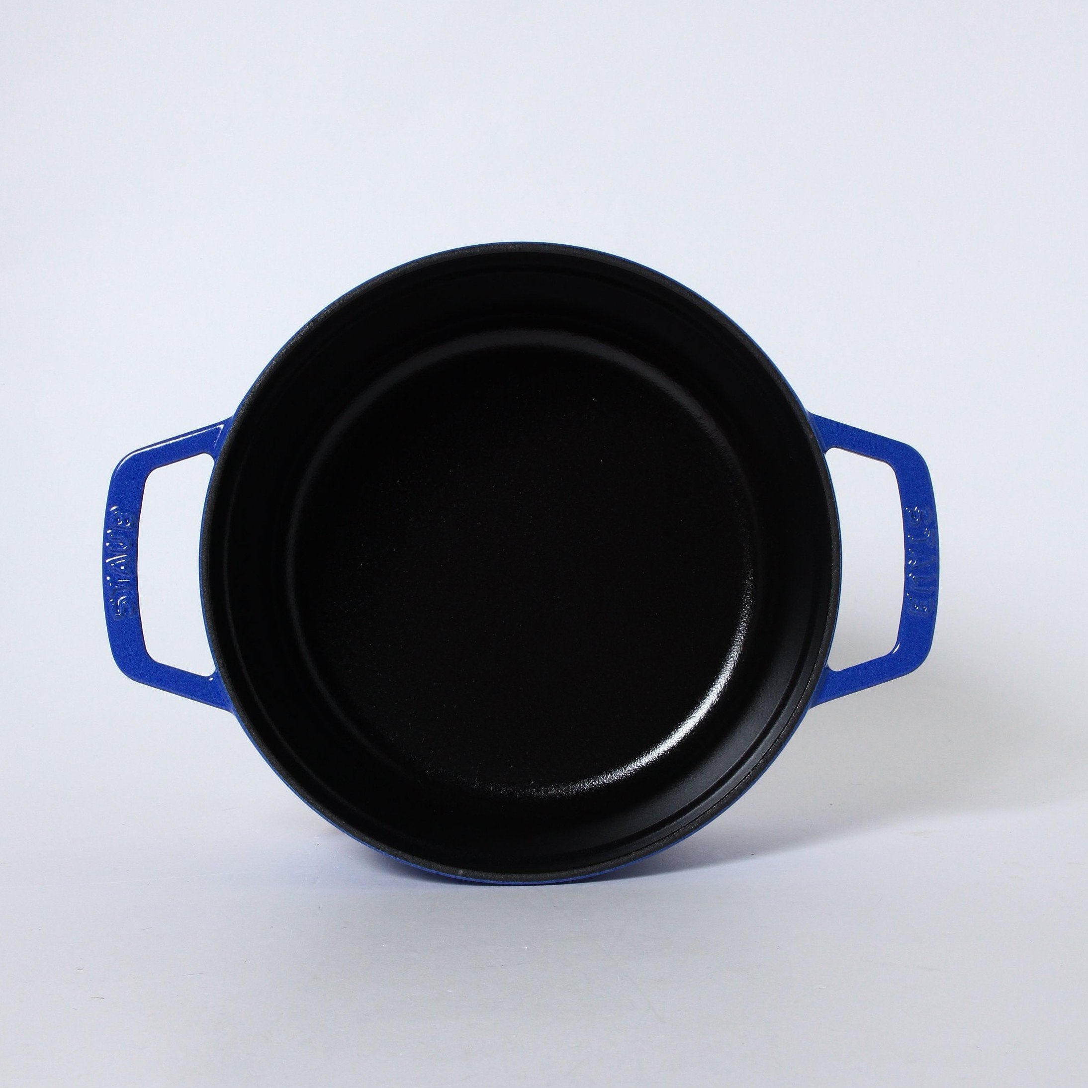 ピコ・ココット ラウンド 22cm ブルーベリー – ReLIKE