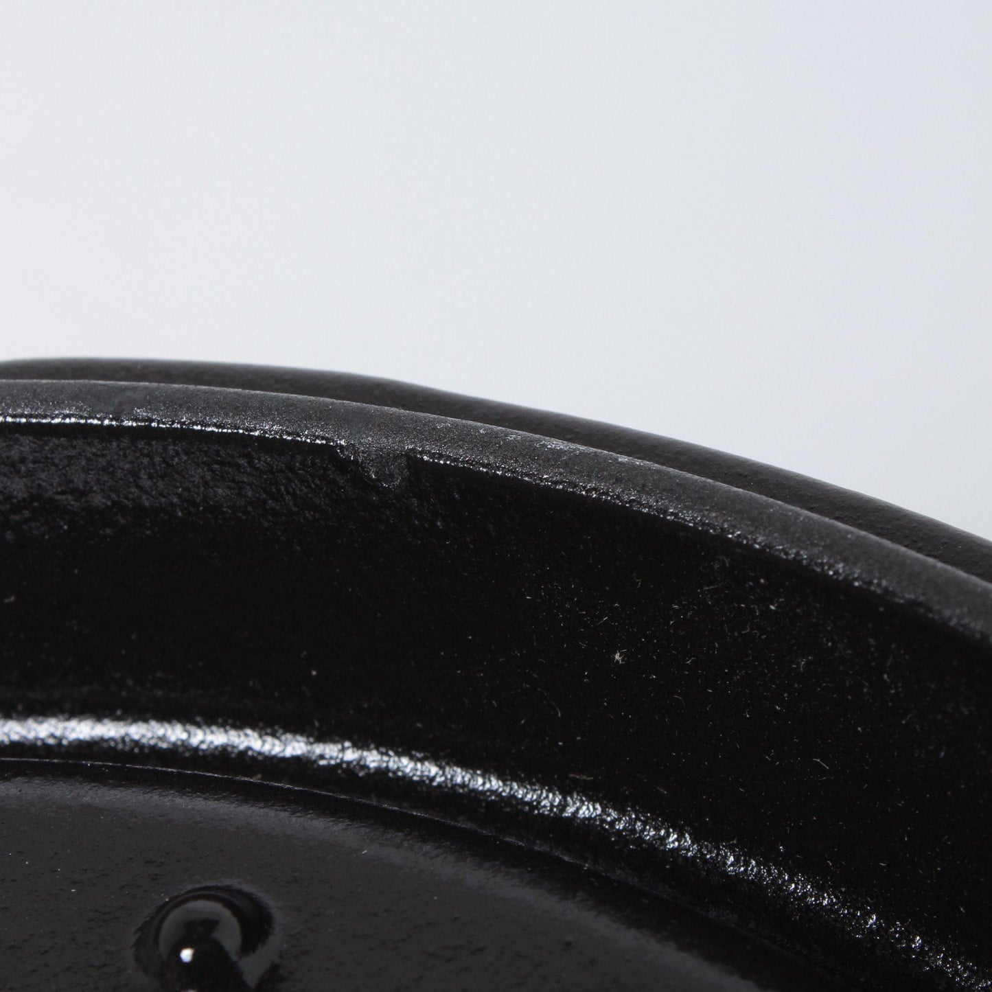 ピコ・ココット ラウンド 20cm グレー