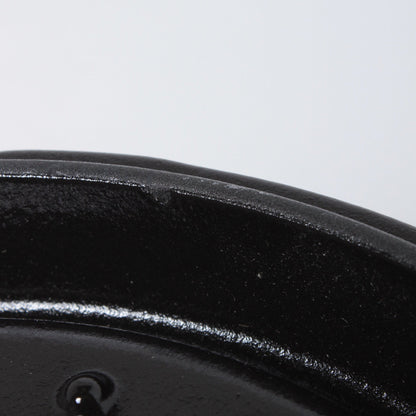 ピコ・ココット ラウンド 20cm グレー