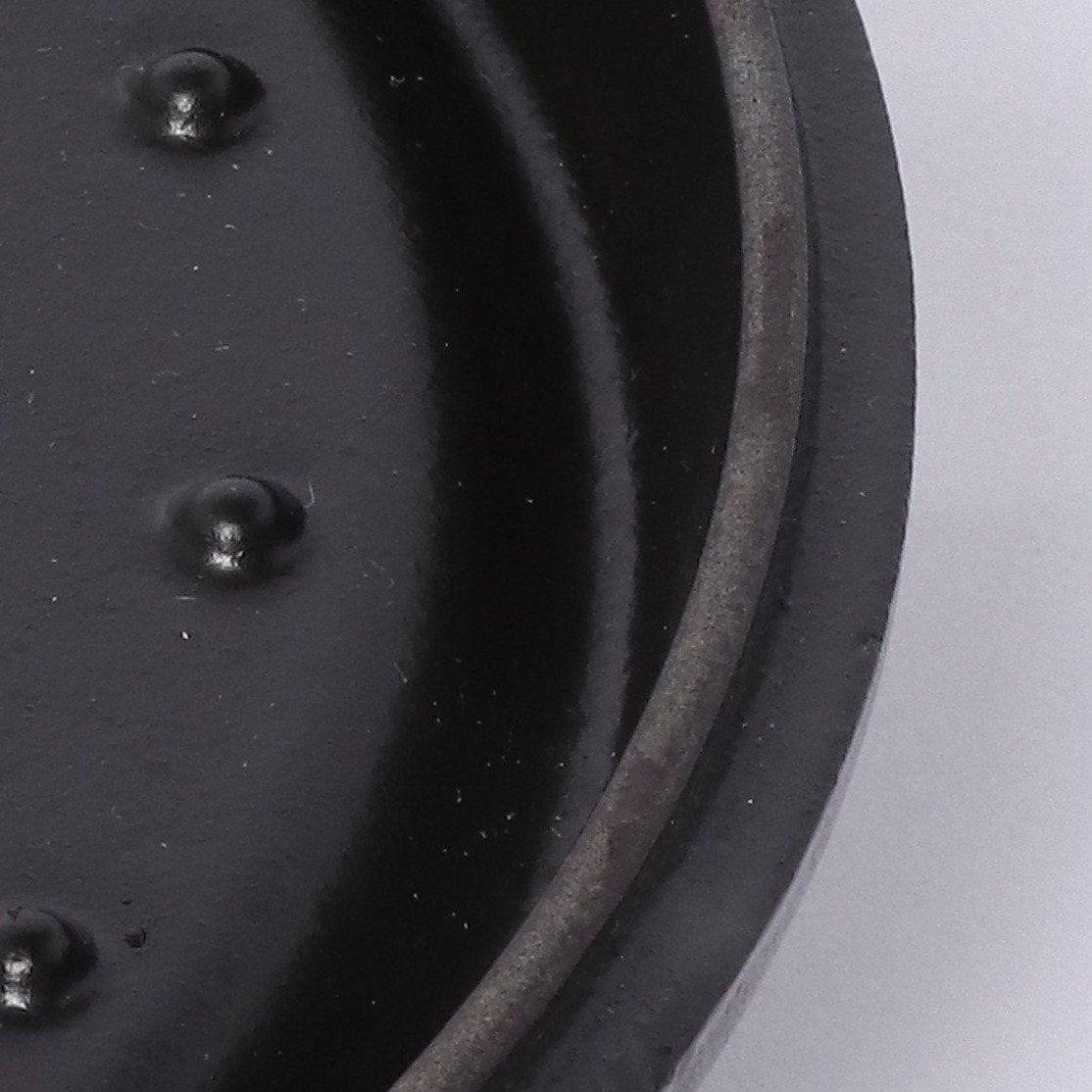 ピコ・ココット ラウンド 22cm ブラック