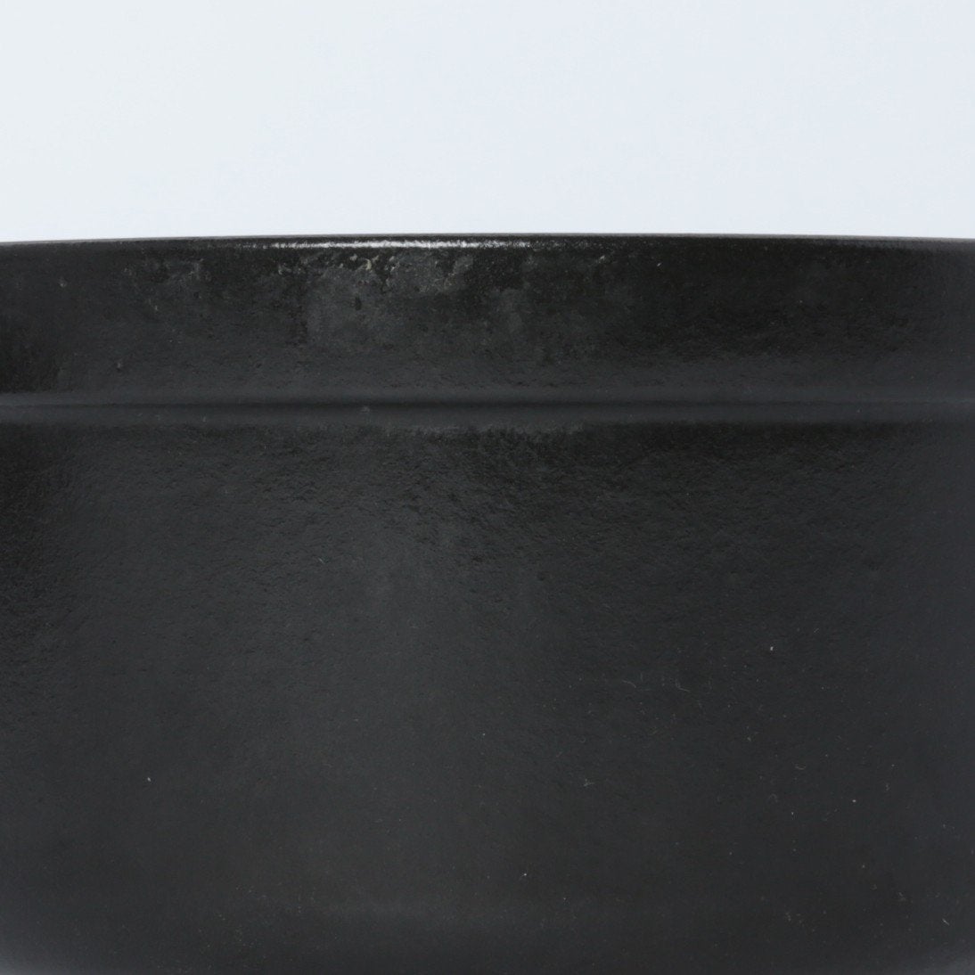 ピコ・ココット ラウンド 22cm ブラック