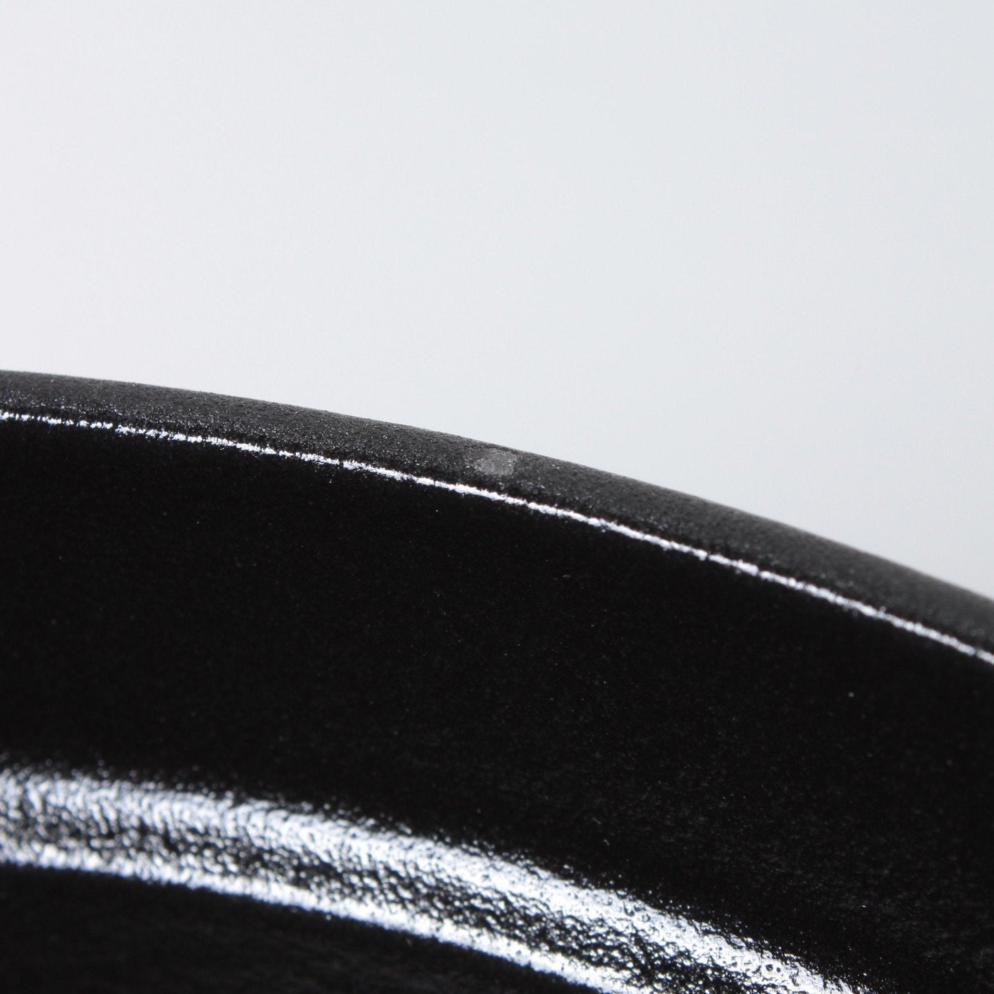 ピコ・ココット ラウンド 20cm グレー