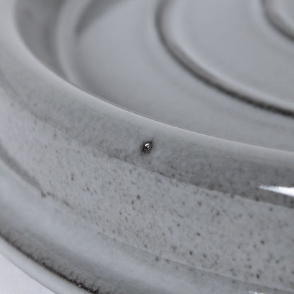 ピコ・ココット ラウンド 20cm グレー